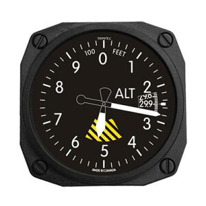 yTrintec Classic Altimeter Magnetz gebN qv xv }Olbg FM60