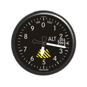 yTrintec Classic Altimeter Magnetz gebN qv xv }Olbg FMR60