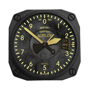 yTrintec Vintage Altimeter Magnetz gebN qv xv }Olbg FMV60