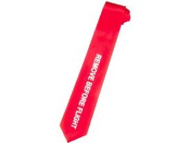 【REMOVE BEFORE FLIGHT】ネクタイ