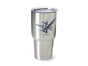 �yBoeing 737MAX X-Ray Stainless-Steel Tumbler�z �{�[�C���O 737MAX �^���u���[