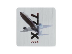 【Boeing 777X X-Ray Graphic Sticker】 ボーイング 777X グラフィック ステッカー