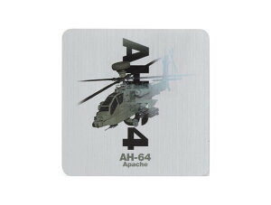 �yBoeing AH-64 X-Ray Graphic Sticker�z �{�[�C���O AH64 �O���t�B�b�N �X�e�b�J�[
