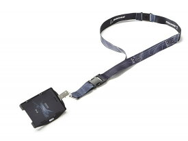 【Boeing P-8 X-Ray Graphic Lanyard】 ボーイング P8 グラフィック ネックストラップ