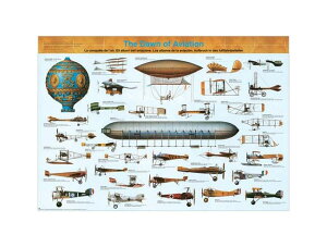 �W�����N�i �yAviation History�z The Dawn of Aviation �|�X�^�[
