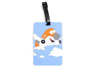 yAIRPLANE LUGGAGE TAGz s@ QbW^O