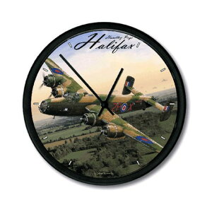Handley Page Halifax ��s�@ �Ǌ|�����v 10"