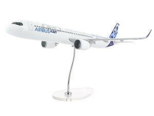 Airbus Executive A321neo long range 1/100 scale model GAoX s@ XP[ f