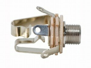 �w�b�h�Z�b�g �p�l���W���b�N JJ-033 �iMicrophone Jack, 3-Circuit�j