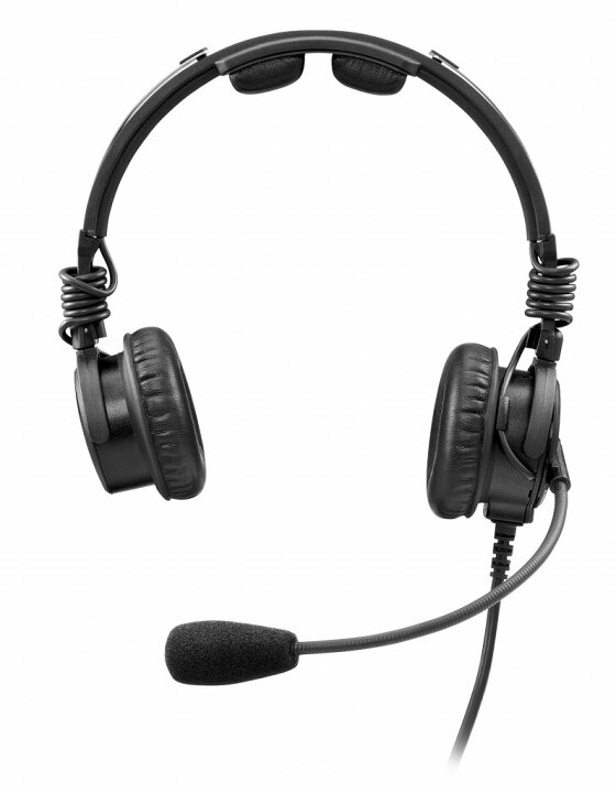 楽天市場】TELEX AIRMAN 8 ANR HEADSET DUAL GA PLUGS 600 OHM 