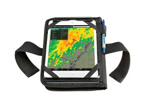 yFlight Gear Bi-Fold Kneeboardz tCgMA j[{[h i pad mini pCbgpi