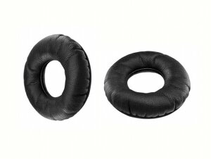 TELEX AIRMAN 7 LEATHERETTE EAR CUSHIONS PAIR #AIRMAN7-0902