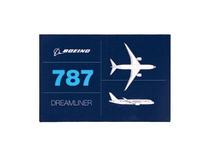 �yBoeing Tech Line Sticker�z�@�{�[�C���O�@�X�e�b�J�[�@787