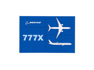 �yBoeing Tech Line Sticker�z�@�{�[�C���O�@�X�e�b�J�[�@777X