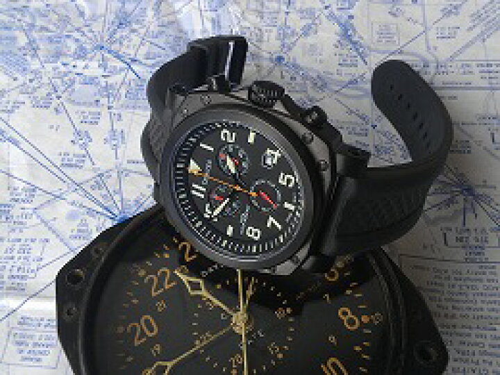 楽天市場】(トリンテック) Trintec ZULU-05 Chronograph クロノグラフ 