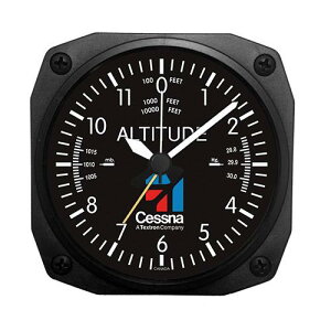 yTrintec Cessna Altimeter Alarm Clockz gebN ZXi qv xv ڊov CES-DM60