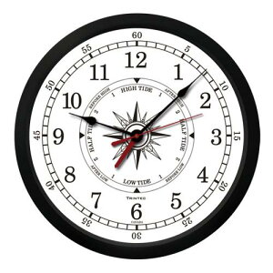 �yTrintec Atlantic Marine Time & Tide Clock�z �g�����e�b�N �|�����v �i�z���C�g�j TT-W-02