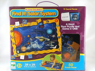 The Learning Journey Large Space Puzzle