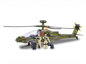 AH-64D アパッチ・ロングボウ サウンド＆ライト ビックトイ
