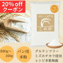 米粉 ミズホチカラ 【3980円以上20％offクーポン岡山物産展】 パン用 【レビュー投稿でプレゼント】 ミズホノチカラ …