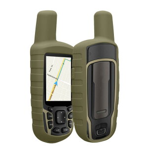 kwmobile Garmin GPSMAP 65 / 62 / 62S / 62SC�Ή� �P�[�X - GPS �i�r �V���R�� �ی�P�[�X ���F