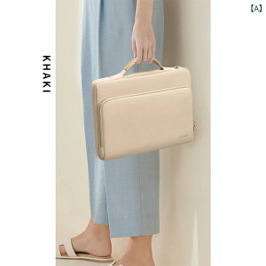 ���b�v�g�b�v�o�b�O�|�[�^�u�� Lenovo Huawei Apple 14 inch ���� Dell 16 Asus �ی� �J�o�[ �u���[�t �P�[�X�� �K���� ���܂�