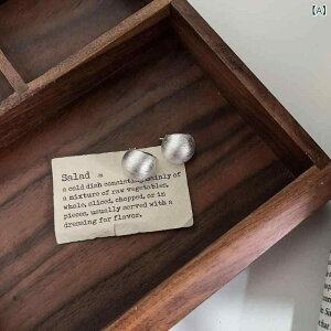 �V���o�[ Ruitai S 925 �X�^�[�����O �V���o�[ ����� �C�������O ������ ���߂� �t�����` �X�^�C���� �V���v���� �C�������O�j�b�`�n�C�G���h ���� �W���G���[