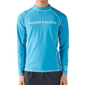 Ocean Pacific(�I�[�V�����p�V�t�B�b�N) ���b�V���K�[�h���b�V���K�[�h UV�J�b�g ���� �n�C�l�b�N 515477�����Y