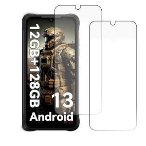 �y2���Z�b�g�zFOR UMIDIGI BISON X20 �t�B���������K���X���Ɏq��9 H�d�xFOR Redmi Note 13 Pro+ 5G �X�N���[���ی얾�炩�ȋC�A���Ȃ��A�\��₷��