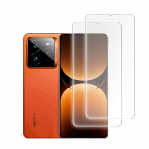 �y2���Z�b�g�zFor Realme GT 7 Pro �t�B����2024 �����K���X�ی�t�B�����ɓK�p �ySUNZHXIN�z�t���ی�t�B���� �����ߗ� �h���h�o���h�~�����h�~�w��h�~�d�x9H