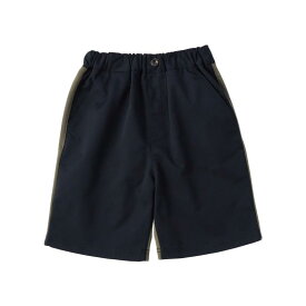 [コムサイズム] ドッキング ハーフパンツ 98-52PK15-205