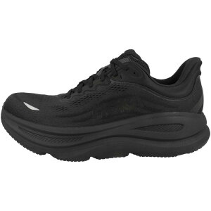 HOKA ONE ONE(�z�J �I�l�I�l) M BONDI 9 WIDE BLACK / BLACK 26.0CM
