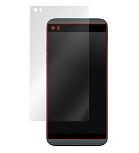 �w�䂪�ڗ����Ȃ� ���˖h�~�t���ی�t�B���� V20 PRO L-01J / isai Beat LGV34 �p OverLay Plus OLLGV34/12