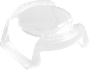 CRESSI �N���b�V�[ �E�H�b�`�^�C�v�R���s���[�^�[�p �����Y�J�o�[ [ SIL.PROTECTIVE LENS ] �V���R���� �f�B�X�v���C�̏��h�~�J�o�[ �N���A KS890000 �y���K�i�z