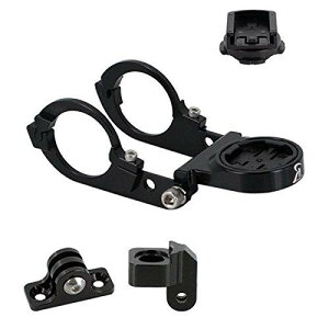 [���b�N�}�E���g]Type9 CATEYE �R���{ �}�E���g(�����A�_�v�^�[�t)+ LEZYNE ���C�g�A�_�v�^�[GP-LEZ2�t�y9-CAT+GP/GP-LEZ2�z