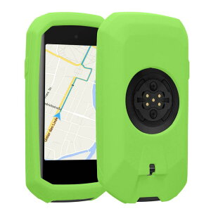 kwmobile Garmin Edge 1050�Ή� �P�[�X - �V���R�� GPS �T�C�N���R���s���[�^ �J�o�[ - ���]�� �i�r �ی�P�[�X