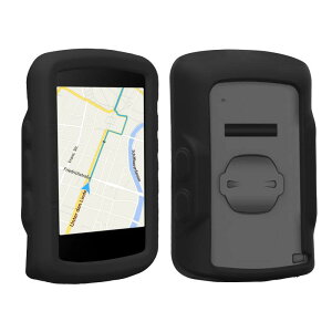kwmobile Bryton Rider 460 / R460�Ή� �P�[�X - �V���R�� GPS �T�C�N���R���s���[�^ �J�o�[ - ���]�� �i�r �ی�P�[�X