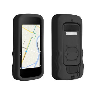 kwmobile Bryton Rider 750�Ή� �P�[�X - �V���R�� GPS �T�C�N���R���s���[�^ �J�o�[ - ���]�� �i�r �ی�P�[�X