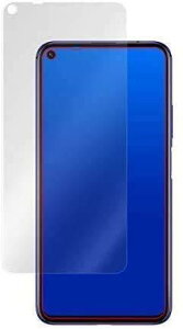 �ڂɗD���� �u���[���C�g�J�b�g�t���ی�t�B���� HUAWEI nova 5T �p ���{�� OverLay Eye Protector OENOVA5T/F/12