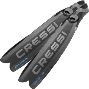 CRESSI �t���[ �_�C�r���O �t�B�� �t���t�b�g [ GARA TURBO IMPULSE ] �����O �\�t�g �u���[�h 29�x�X�΂� �y���K�i