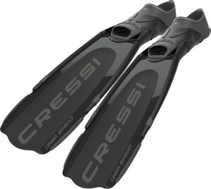 CRESSI �t���[ �_�C�r���O �X�L���[�o�_�C�r���O �t���t�b�g �t�B�� [ GARA MODULAR SPRINT ] 29�x�X�΂� �u���[�h��芷���\ �y���K�i�z