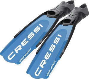 CRESSI �t���[ �_�C�r���O �X�L���[�o�_�C�r���O �t���t�b�g �t�B�� [ GARA MODULAR SPRINT ] 29�x�X�΂� �u���[�h��芷���\ �y���K�i�z