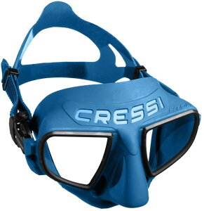 CRESSI �t���[ �_�C�r���O �X�s�A�t�B�b�V���O �}�X�N [ ATOM ] ���e�ς��Ȃ菬���� �X�΃����Y �V���R���X�J�[�g �y���K�i�z