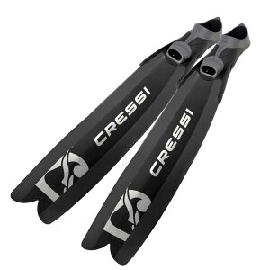 CRESSI �_�C�r���O �t�B�� �t���t�b�g [ GARA TURBO BOOST ] �v���X�e�B�b�N �����O�u���[�h �V���[�g���u ���y�� 29���X�΂��� �y���K�i�z