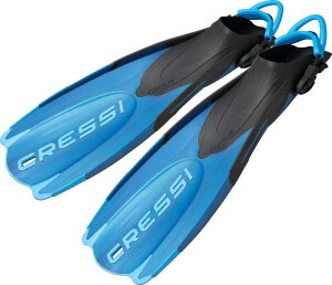 CRESSI �X�m�[�P�����O �X�C�� �I�[�v���q�[�� �t�B�� [ MAUI ] EBS�X�g���b�v���� �f���ł����p�\ �g���x������ �y���K�i�z