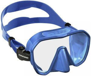 CRESSI �X�L���[�o �t���[ �_�C�r���O �}�X�N [ Z2 SMALL ] �����߃}�X�N �t���[�����X ���C�h�r���[ �V���R���X�J�[�g �y���K�i�z