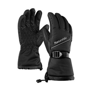 Naturehike �X�L�[�O��� �X�m�[�O��� �h�� �h�� ��܌��� �V�^ 3M�ȍ\�� �X�m�[�{�[�h �h���O���[�u �ۉ� �h�� �ʋC�� ����~�� �o�C�N �o�R �A�E�g�h�A �����j���O
