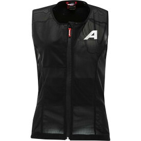 ALPINA(アルピナ) レディース スキー スノーボード バックプロテクター 背面 通気性メッシュ PROSHIELD WOMEN VEST