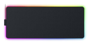 Razer ���C�U�[ Strider Chroma �Q�[�~���O�}�E�X�p�b�h �\�t�g�n�[�h�̃n�C�u���b�h�f�� �傫�ȃT�C�Y Chroma RGB ���C�e�B���O �J�X�^�}�C�Y ����~�߃x�[�X �V�[�����X�ȃG�b�W �X�g���C�_�[