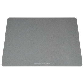クラムワークス 精密操作 マウスパッド L3 樹脂製 320×270mm 【布製を超える安定認識】 CRAMPAD-L3